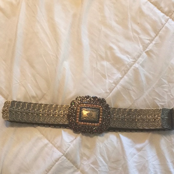 Beautiful Elastic Belt - Picture 2 of 4